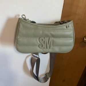 SM Green Shoulder Bag
